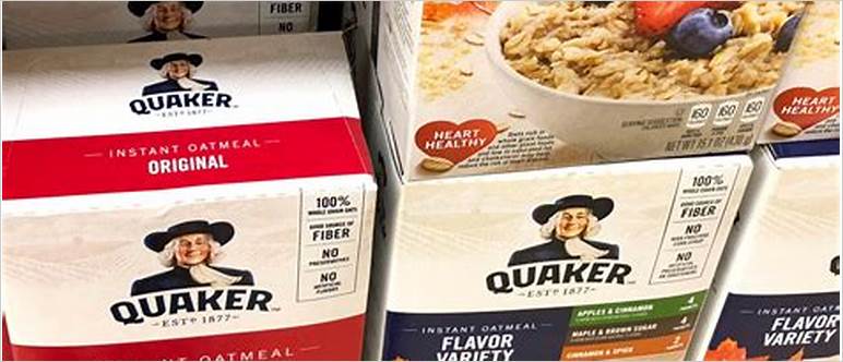 Recall quaker oats products